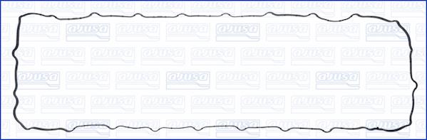Rocker gasket Iveco: 11132200 Ajusa Rocker cover gasket