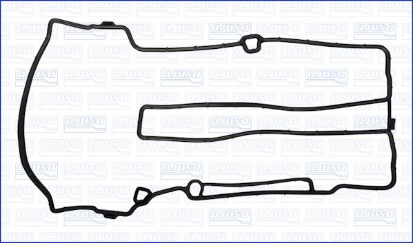 Rocker gasket Opel Corsa E: 11130800 Ajusa Rocker cover gasket