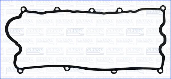 11123600 Ajusa Rocker cover gasket