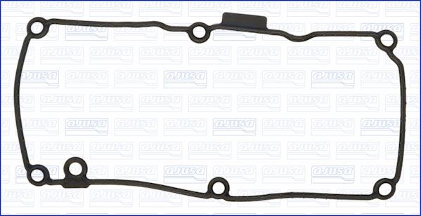 Rocker cover seal Seat: 11122100 Ajusa Rocker cover gasket