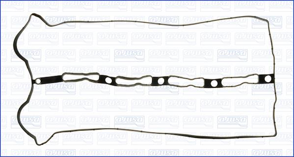 Rocker gasket KIA Carnival (Kia Carnival): 11119600 Ajusa Rocker cover gasket