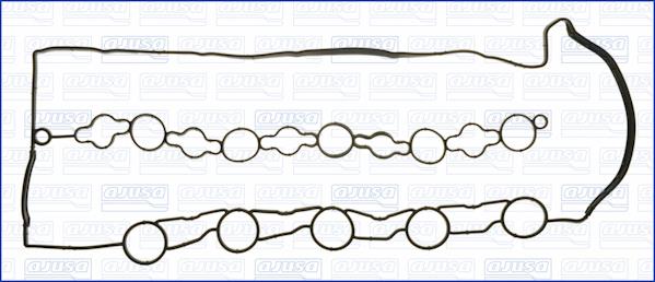 Rocker cover seal Volvo: 11119300 Ajusa Rocker cover gasket