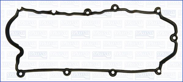 Rocker gasket Opel: 11119000 Ajusa Rocker cover gasket
