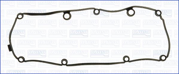 Rocker gasket Audi A3: 11116600 Ajusa Rocker cover gasket