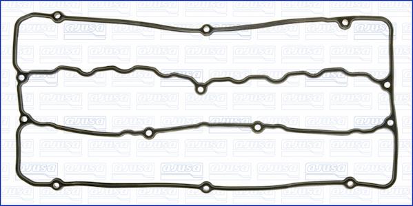 Rocker gasket Mitsubishi: 11116000 Ajusa Rocker cover gasket