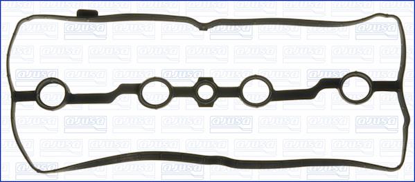 Rocker gasket Renault Fluence: 11113200 Ajusa Rocker cover gasket