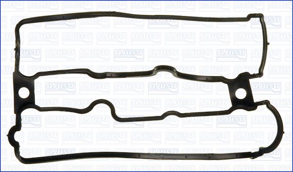 Rocker gasket Opel: 11112800 Ajusa Rocker cover gasket