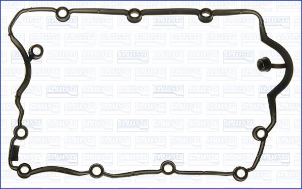 Valve gasket Seat: 11112200 Ajusa Rocker cover gasket