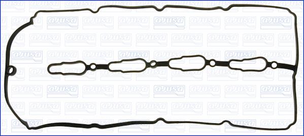 Rocker gasket Kia: 11106800 Ajusa Rocker cover gasket