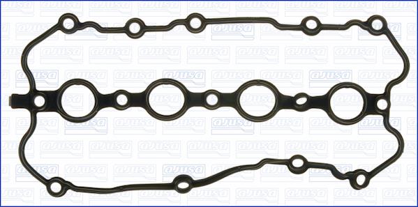 Rocker gasket Audi A3: 11105500 Ajusa Rocker cover gasket
