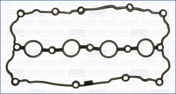 Rocker gasket Seat Leon: 11105400 Ajusa Rocker cover gasket