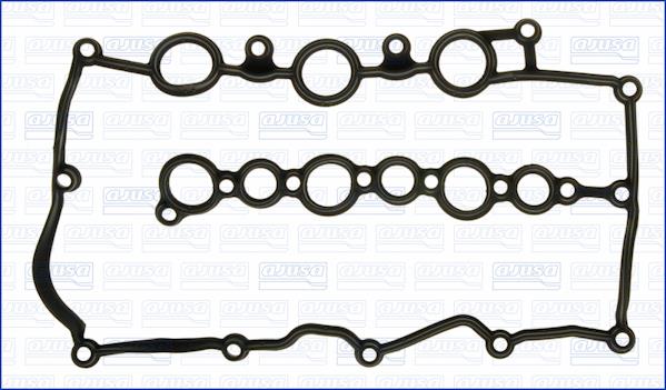 Rocker gasket Peugeot 607: 11105300 Ajusa Rocker cover gasket