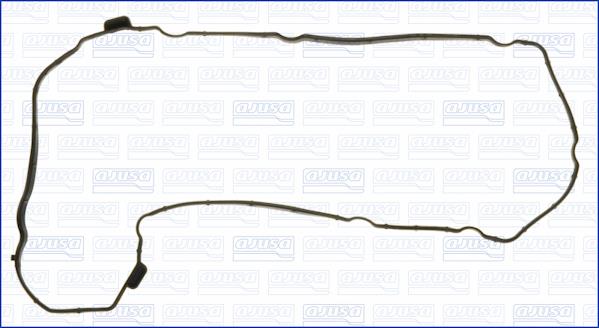 Rocker gasket Smart: 11104500 Ajusa Rocker cover gasket