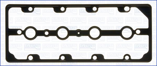 Rocker gasket Dodge: 11103400 Ajusa Rocker cover gasket