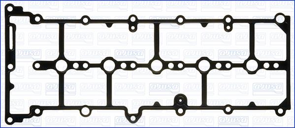 Rocker gasket Fiat: 11103300 Ajusa Rocker cover gasket