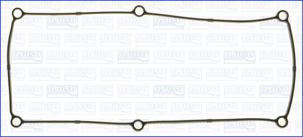 Valve gasket Kia: 11098500 Ajusa Rocker cover gasket