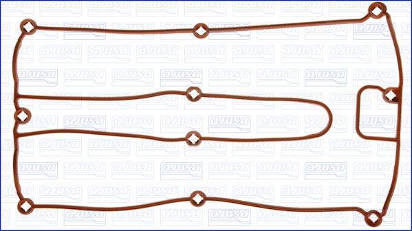Valve gasket Ford Australia Focus: 11098400 Ajusa Rocker cover gasket