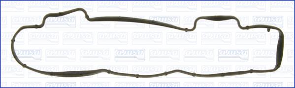 Rocker gasket Mini: 11097900 Ajusa Rocker cover gasket