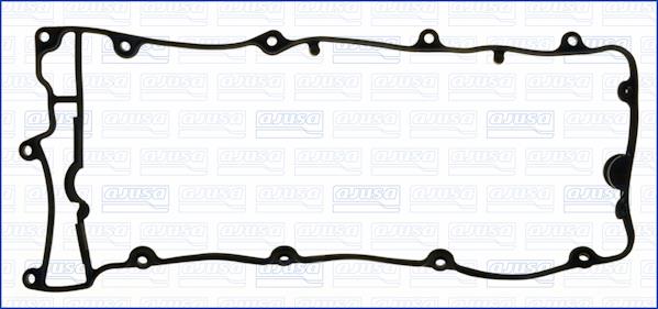 Rocker gasket Land Rover Defender: 11096500 Ajusa Rocker cover gasket