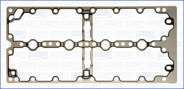 Rocker gasket Iveco: 11096000 Ajusa Rocker cover gasket