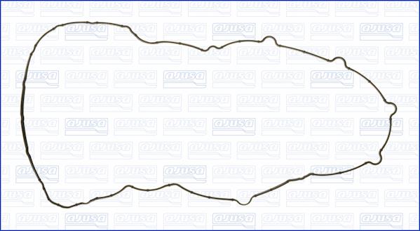 Rocker gasket Peugeot 607: 11089300 Ajusa Rocker cover gasket