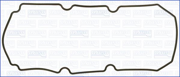 Valve gasket Dodge: 11088500 Ajusa Rocker cover gasket