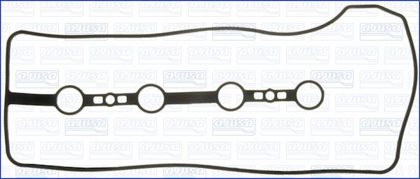 Rocker gasket Geely: 11087700 Ajusa Rocker cover gasket