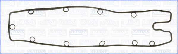 Rocker cover seal Citroen Jumpy: 11086700 Ajusa Rocker cover gasket