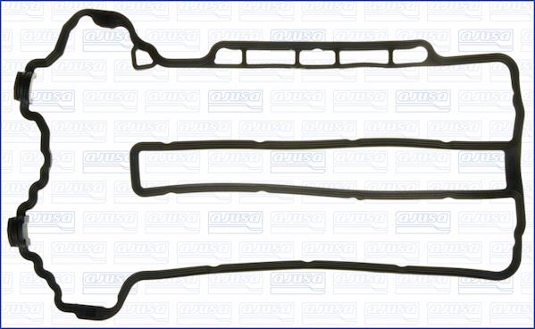 Rocker gasket Opel Corsa C: 11080900 Ajusa Rocker cover gasket