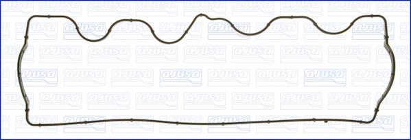 Rocker gasket Fiat Strada: 11077400 Ajusa Rocker cover gasket