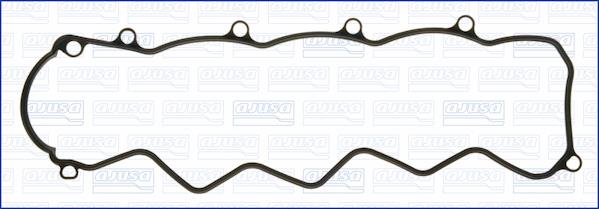 Rocker cover seal Iveco: 11075700 Ajusa Rocker cover gasket