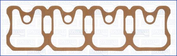 Valve gasket Ford: 11074800 Ajusa Rocker cover gasket