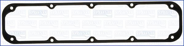 Rocker cover seal Dodge Durango: 11068600 Ajusa Rocker cover gasket