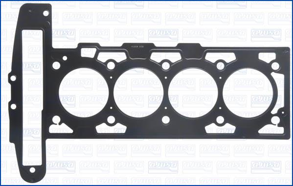 Engine head gasket Holden: 10174200 Ajusa Cylinder head gasket