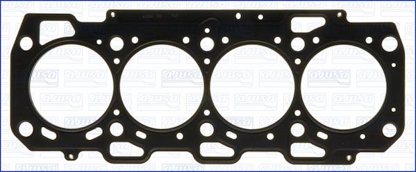 Top gasket Fiat Stilo: 10174010 Ajusa Cylinder head gasket