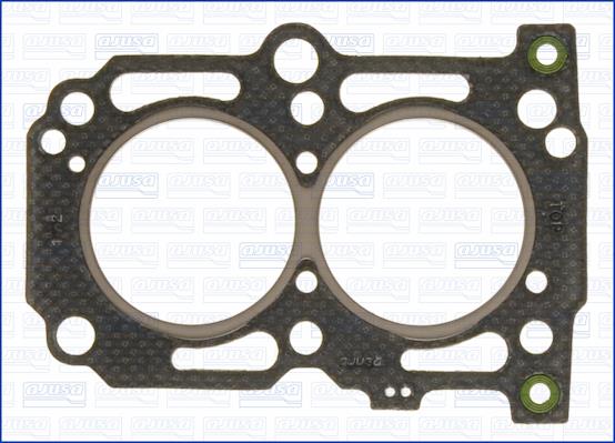 10171220 Ajusa Cylinder head gasket