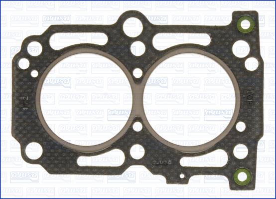 10171210 Ajusa Cylinder head gasket