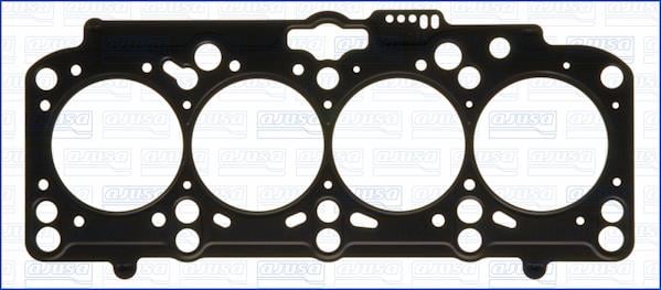 Engine head gasket Seat: 10168220 Ajusa Cylinder head gasket