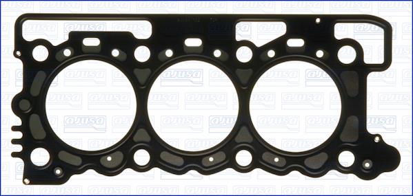 Engine head gasket Peugeot 607: 10167220 Ajusa Cylinder head gasket