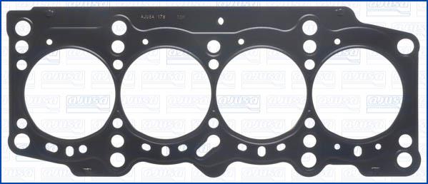 Engine head gasket Fiat Stilo: 10165100 Ajusa Cylinder head gasket
