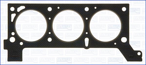 Top gasket Dodge Caravan: 10163900 Ajusa Cylinder head gasket