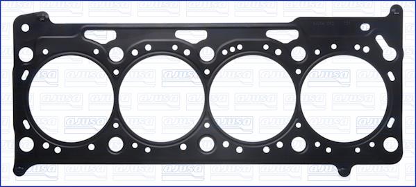 Top gasket Volkswagen FOX: 10163200 Ajusa Cylinder head gasket