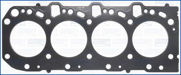 Top gasket Toyota Dyna: 10159710 Ajusa Cylinder head gasket