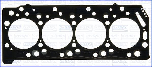 Top gasket Mitsubishi L200: 10159310 Ajusa Cylinder head gasket