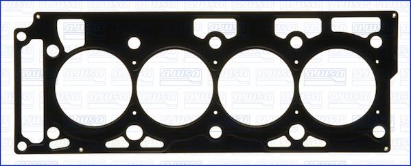 Engine head gasket Ford KA: 10154200 Ajusa Cylinder head gasket
