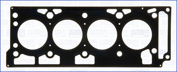 Engine head gasket Ford Fusion: 10154000 Ajusa Cylinder head gasket