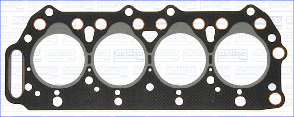Cylinder head seal Daewoo: 10151500 Ajusa Cylinder head gasket