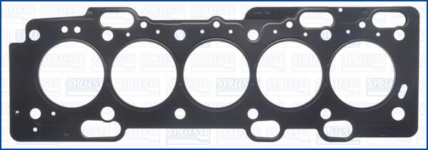 Engine head gasket Volvo: 10150910 Ajusa Cylinder head gasket