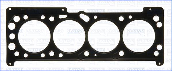 Cylinder head seal Holden: 10146300 Ajusa Cylinder head gasket