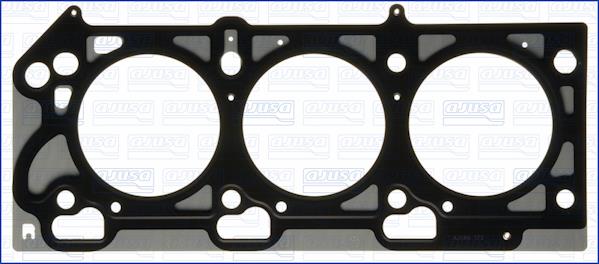 Engine head gasket Dodge Nitro: 10139500 Ajusa Cylinder head gasket